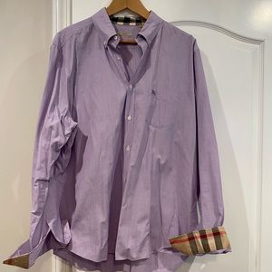 Burberry shirt